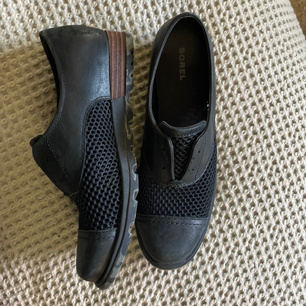 Sorel Major Oxford